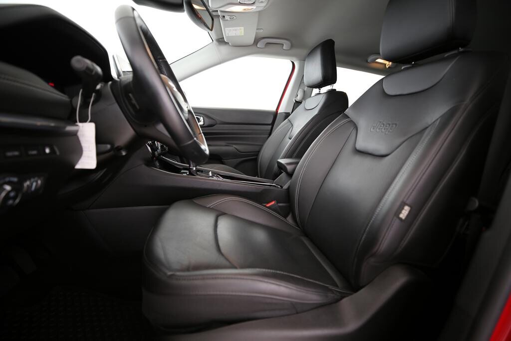 JEEP Compass 1.3 S Plus 4xe, Hybride Rechargeable Essence/Électricité, Occasion / Utilisé, Automatique - 4