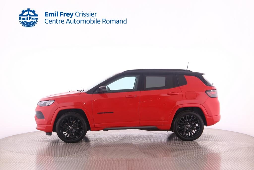 JEEP Compass 1.3 S Plus 4xe, Hybride Rechargeable Essence/Électricité, Occasion / Utilisé, Automatique - 5