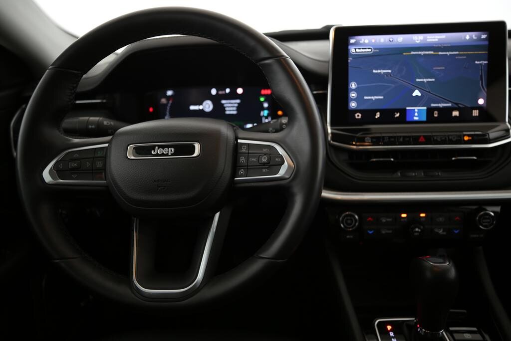 JEEP Compass 1.3 S Plus 4xe, Hybride Rechargeable Essence/Électricité, Occasion / Utilisé, Automatique - 7