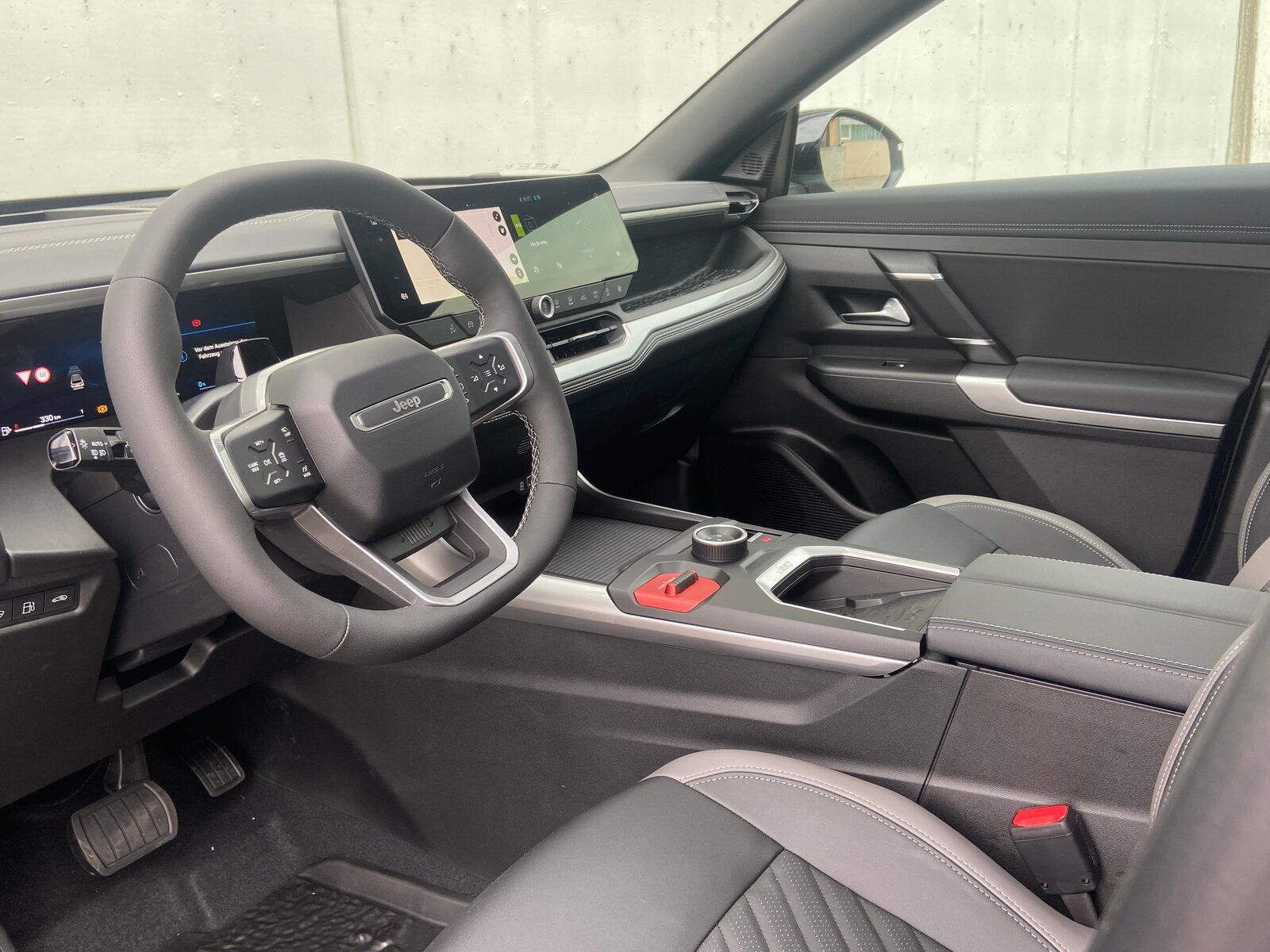 JEEP Compass 1.3 T PHEV S AWD, Plug-in-Hybrid Benzina/Elettrica, Occasioni / Usate, Automatico - 6