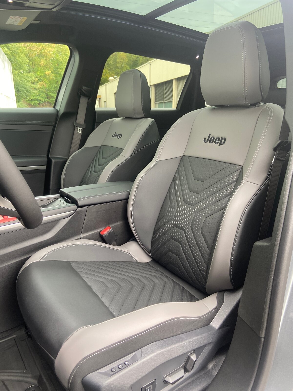 JEEP Compass 1.3 T PHEV S AWD, Plug-in-Hybrid Benzina/Elettrica, Occasioni / Usate, Automatico - 7