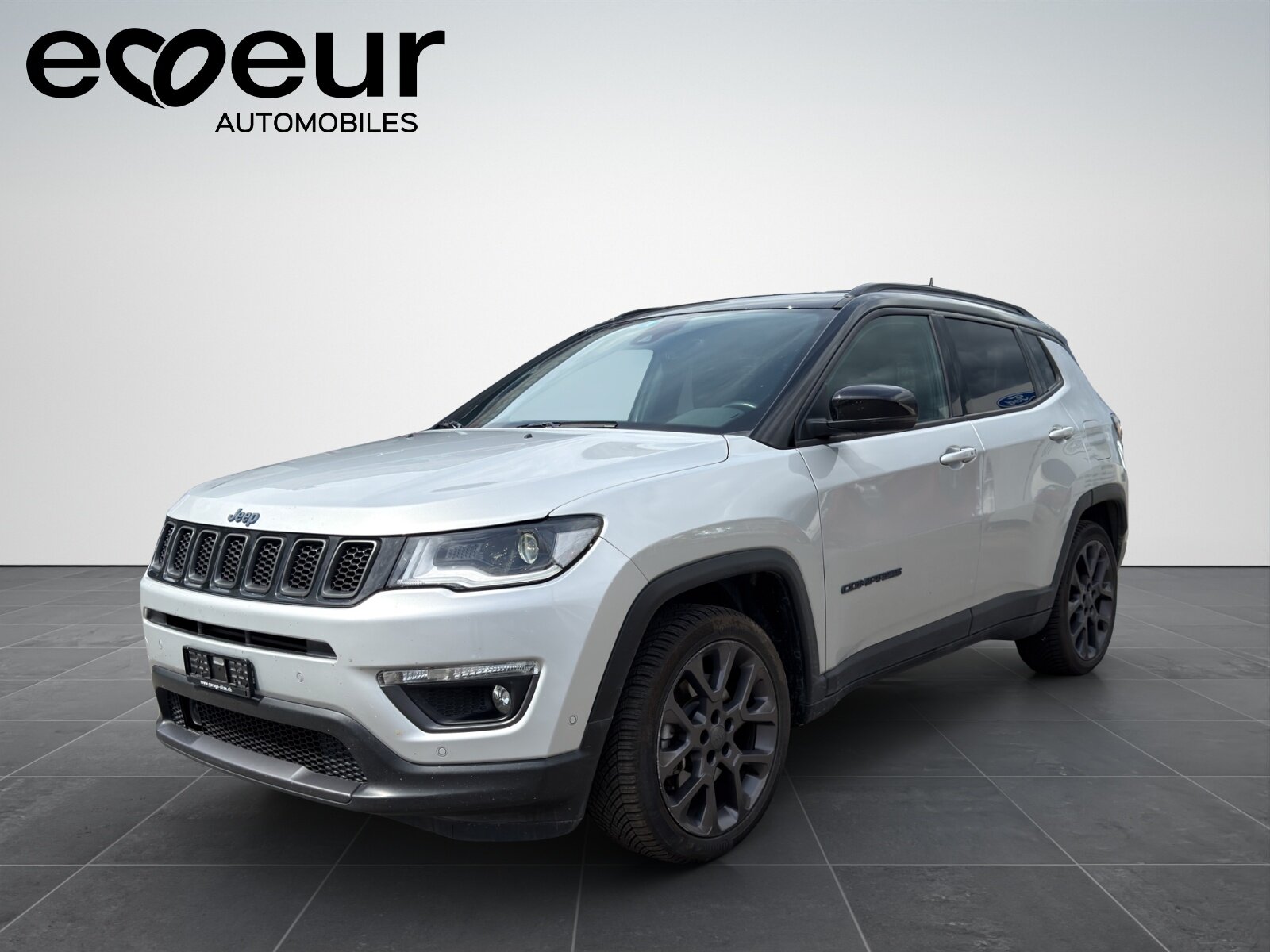 JEEP Compass 1.3 T PHEV S AWD