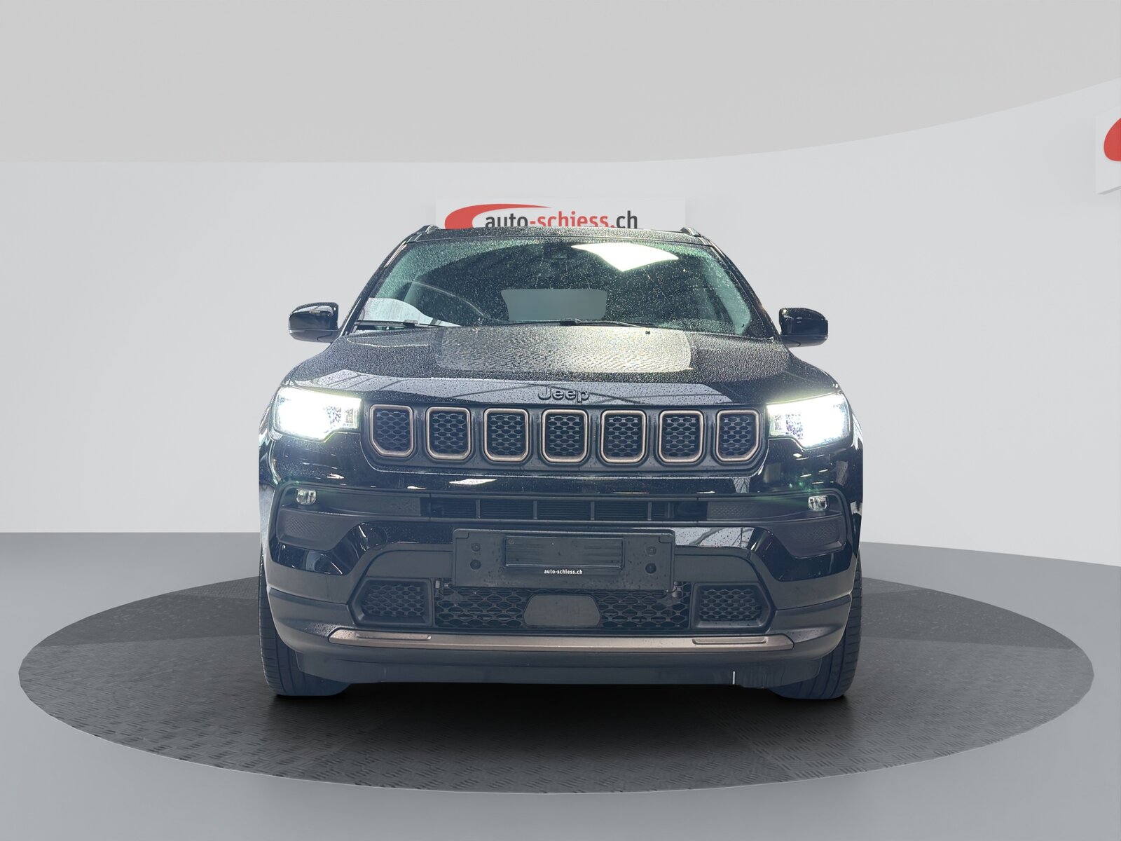JEEP Compass 1.3 T PHEV Limited AWD, Plug-in-Hybrid Petrol/Electric, Second hand / Used, Automatic - 2