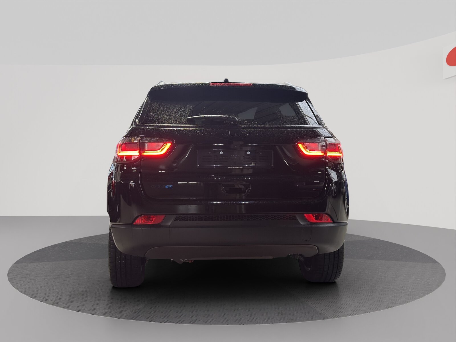 JEEP Compass 1.3 T PHEV Limited AWD, Plug-in-Hybrid Petrol/Electric, Second hand / Used, Automatic - 4