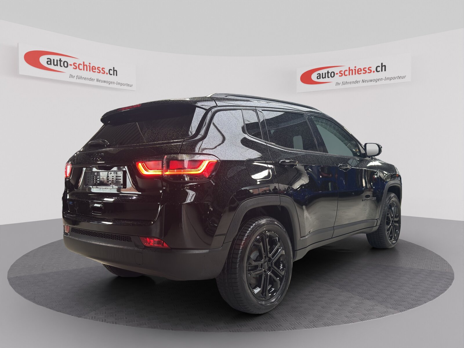 JEEP Compass 1.3 T PHEV Limited AWD, Plug-in-Hybrid Petrol/Electric, Second hand / Used, Automatic - 5