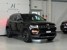 JEEP Compass 1.4 Turbo Limited AWD 9ATX, Benzina, Occasioni / Usate, Automatico - 5