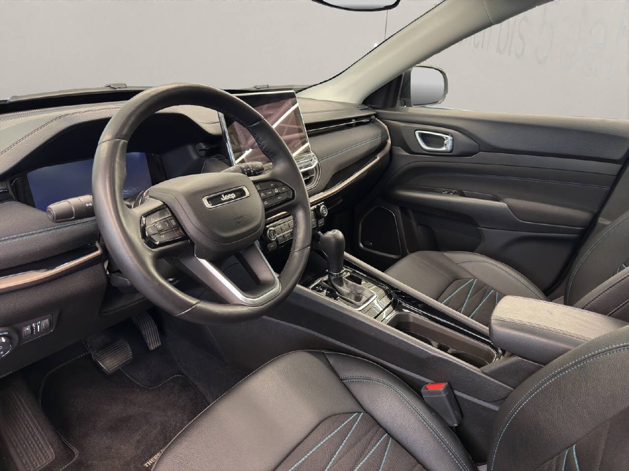 JEEP Compass 1.5 Turbo Upland Plus SKY, Mild-Hybrid Benzin/Elektro, Occasion / Gebraucht, Automatik - 5