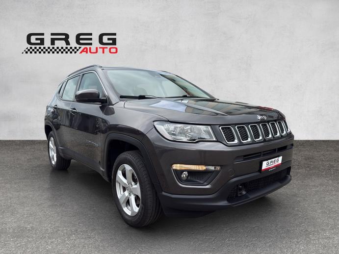 JEEP Compass 2.0CRD Longtitude AWD 9ATX, Diesel, Occasioni / Usate, Automatico