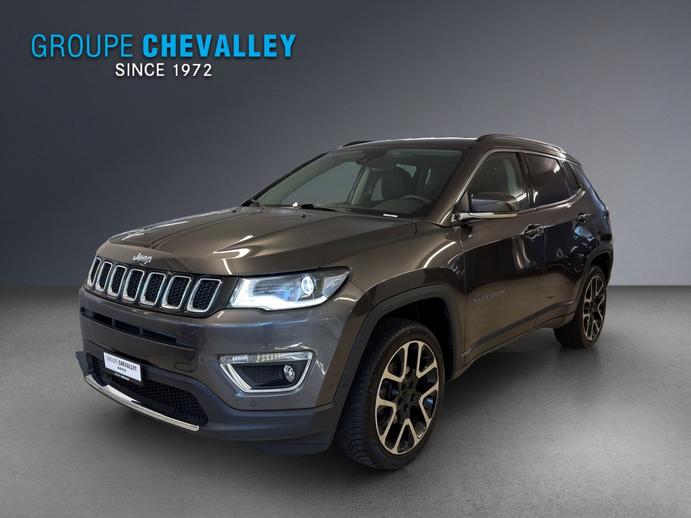 JEEP Compass 1.4 T Limited AWD, Benzina, Occasioni / Usate, Automatico