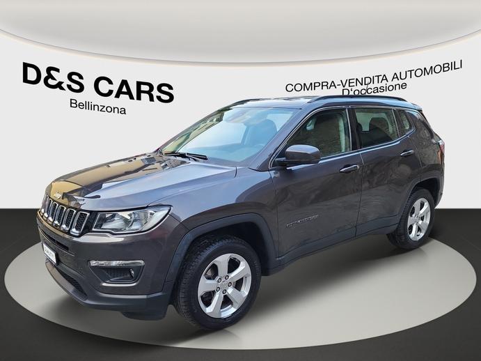 JEEP Compass 2.0CRD Limited AWD 9ATX, Diesel, Occasioni / Usate, Automatico