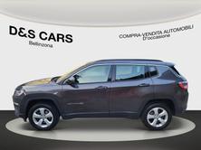 JEEP Compass 2.0CRD Limited AWD 9ATX, Diesel, Occasioni / Usate, Automatico - 3