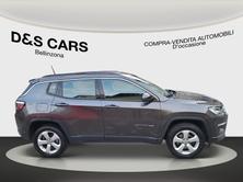 JEEP Compass 2.0CRD Limited AWD 9ATX, Diesel, Occasioni / Usate, Automatico - 7