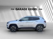 JEEP Compass 1.3 Limited Plus 4xe, Plug-in-Hybrid Petrol/Electric, Second hand / Used, Automatic - 2