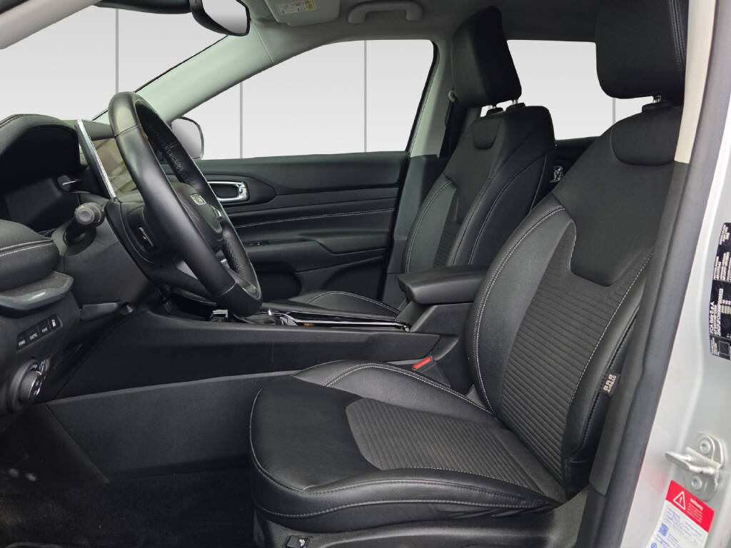 JEEP Compass 1.3 Limited Plus 4xe, Plug-in-Hybrid Benzin/Elektro, Occasion / Gebraucht, Automatik - 3