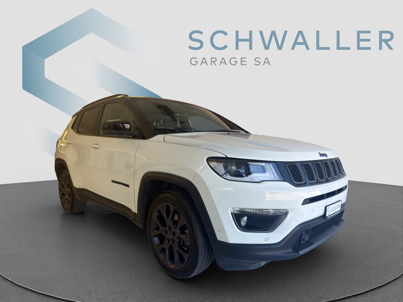 JEEP COMPASS 1.3 S 4xe