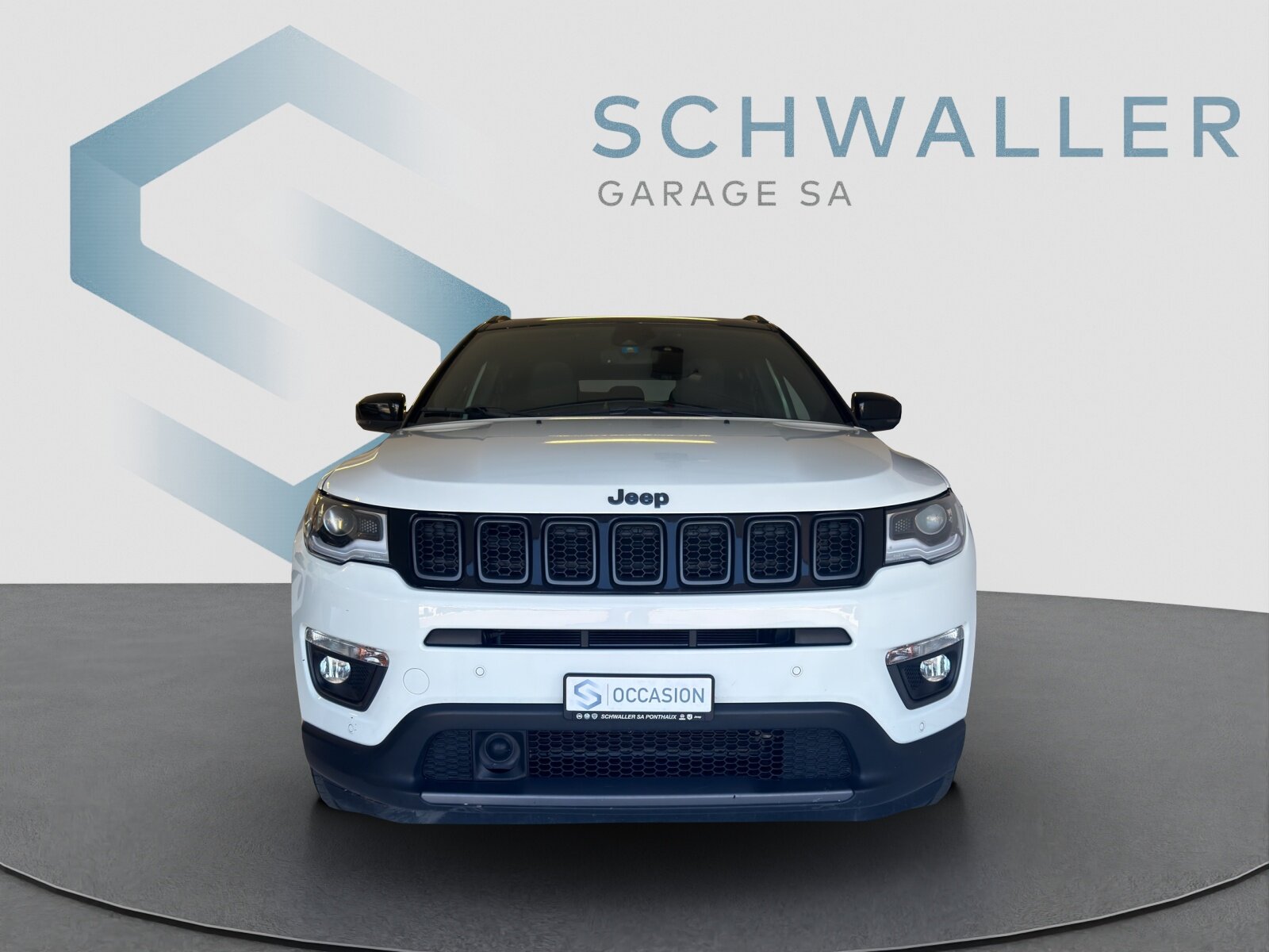 JEEP COMPASS 1.3 S 4xe, Plug-in-Hybrid Benzina/Elettrica, Occasioni / Usate, Automatico - 2