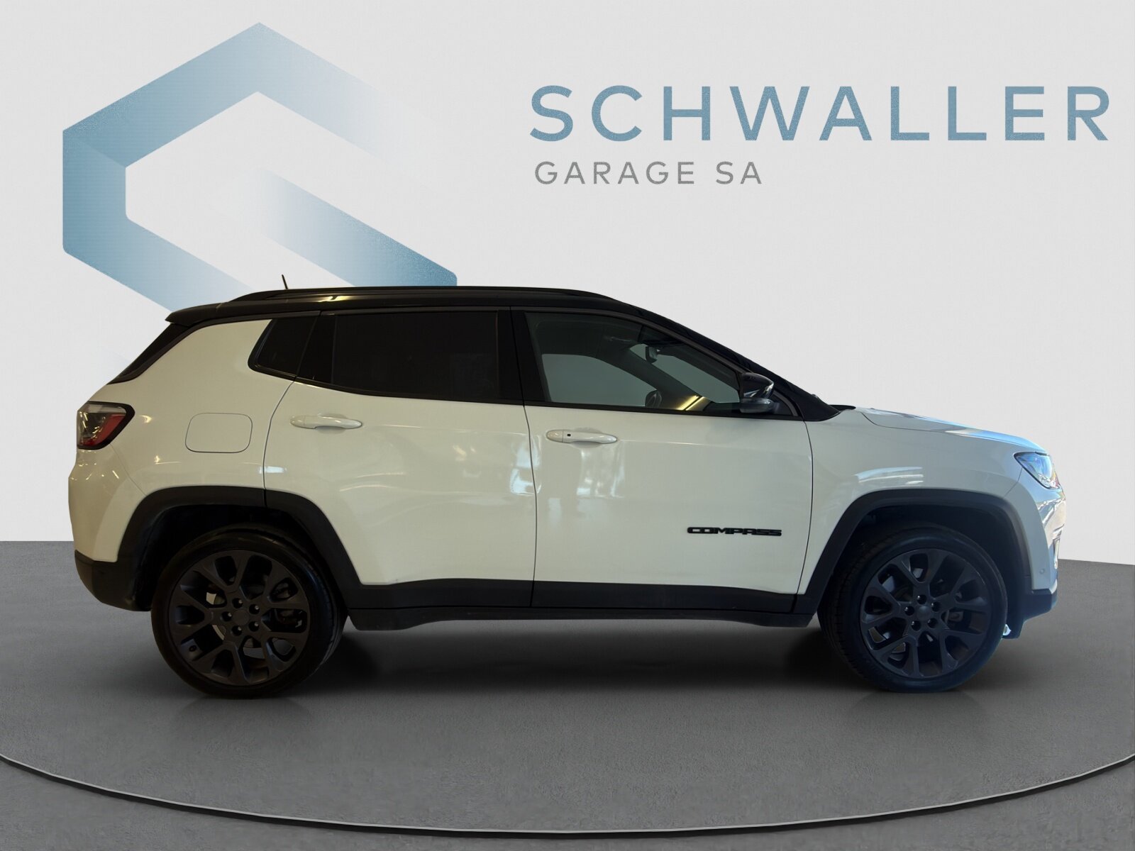 JEEP COMPASS 1.3 S 4xe, Plug-in-Hybrid Benzina/Elettrica, Occasioni / Usate, Automatico - 3