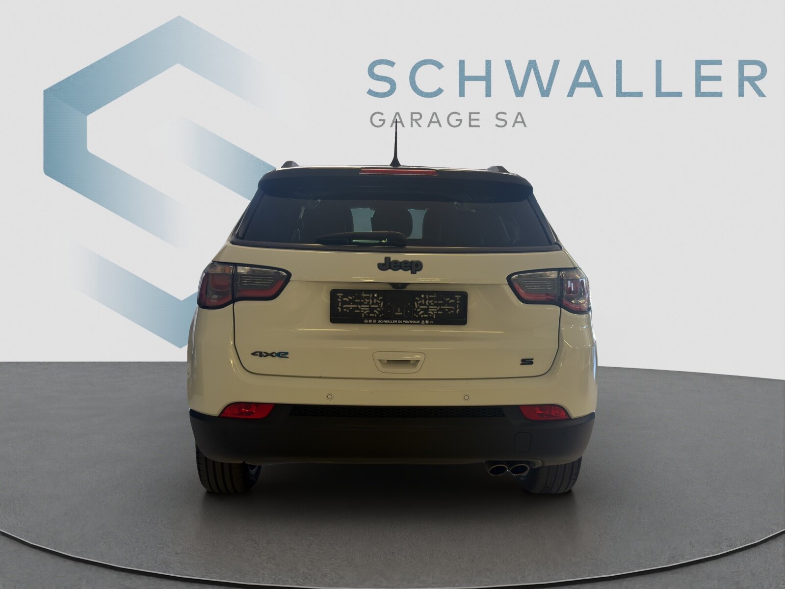 JEEP COMPASS 1.3 S 4xe, Plug-in-Hybrid Benzina/Elettrica, Occasioni / Usate, Automatico - 5