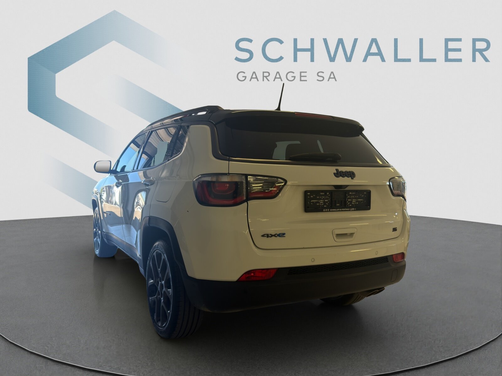 JEEP COMPASS 1.3 S 4xe, Plug-in-Hybrid Benzina/Elettrica, Occasioni / Usate, Automatico - 6