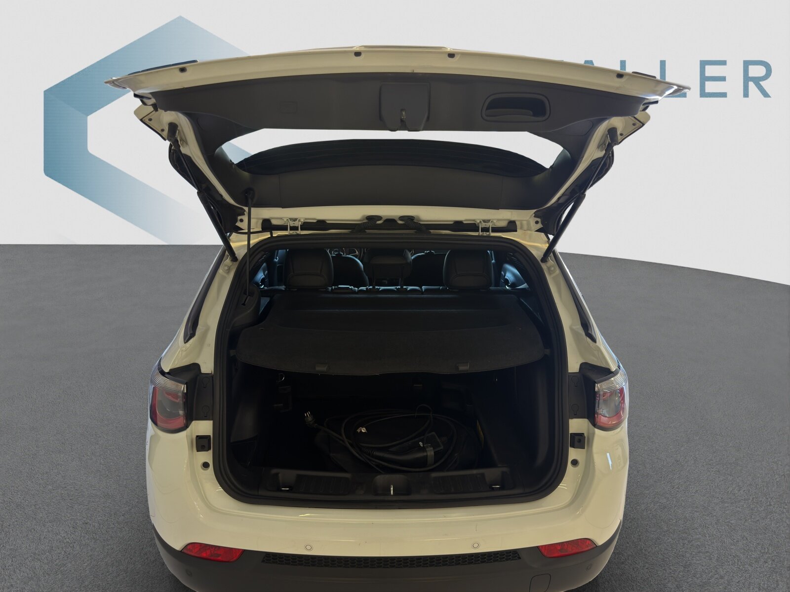 JEEP COMPASS 1.3 S 4xe, Plug-in-Hybrid Benzina/Elettrica, Occasioni / Usate, Automatico - 7