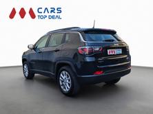 JEEP Compass 1.3 T PHEV Longitude AWD ACC, Uconnect GPS, 2, Hybride Rechargeable Essence/Électricité, Occasion / Utilisé, Automatique - 4