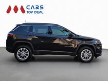 JEEP Compass 1.3 T PHEV Longitude AWD ACC, Uconnect GPS, 2, Hybride Rechargeable Essence/Électricité, Occasion / Utilisé, Automatique - 7