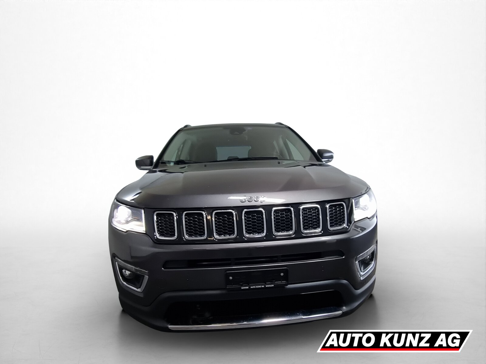 JEEP Compass 1.4 Turbo AWD 9ATX, Benzina, Occasioni / Usate, Automatico - 2