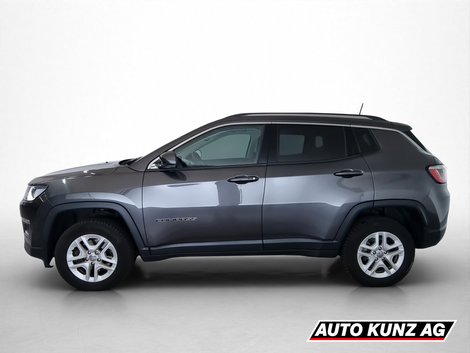 JEEP Compass 1.4 Turbo AWD 9ATX, Benzina, Occasioni / Usate, Automatico - 3