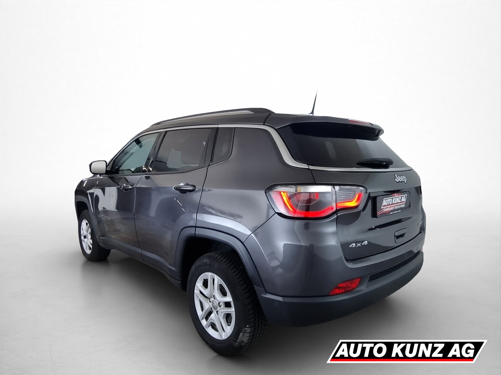 JEEP Compass 1.4 Turbo AWD 9ATX, Benzina, Occasioni / Usate, Automatico - 4