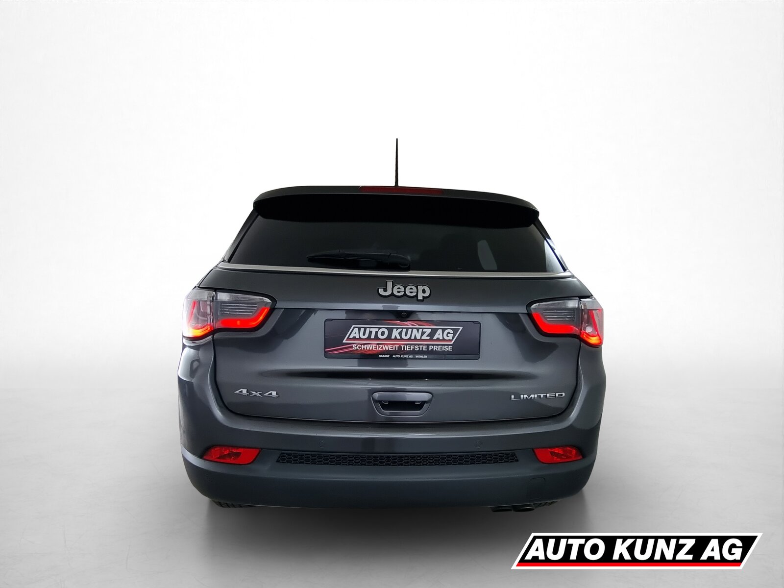 JEEP Compass 1.4 Turbo AWD 9ATX, Benzina, Occasioni / Usate, Automatico - 5