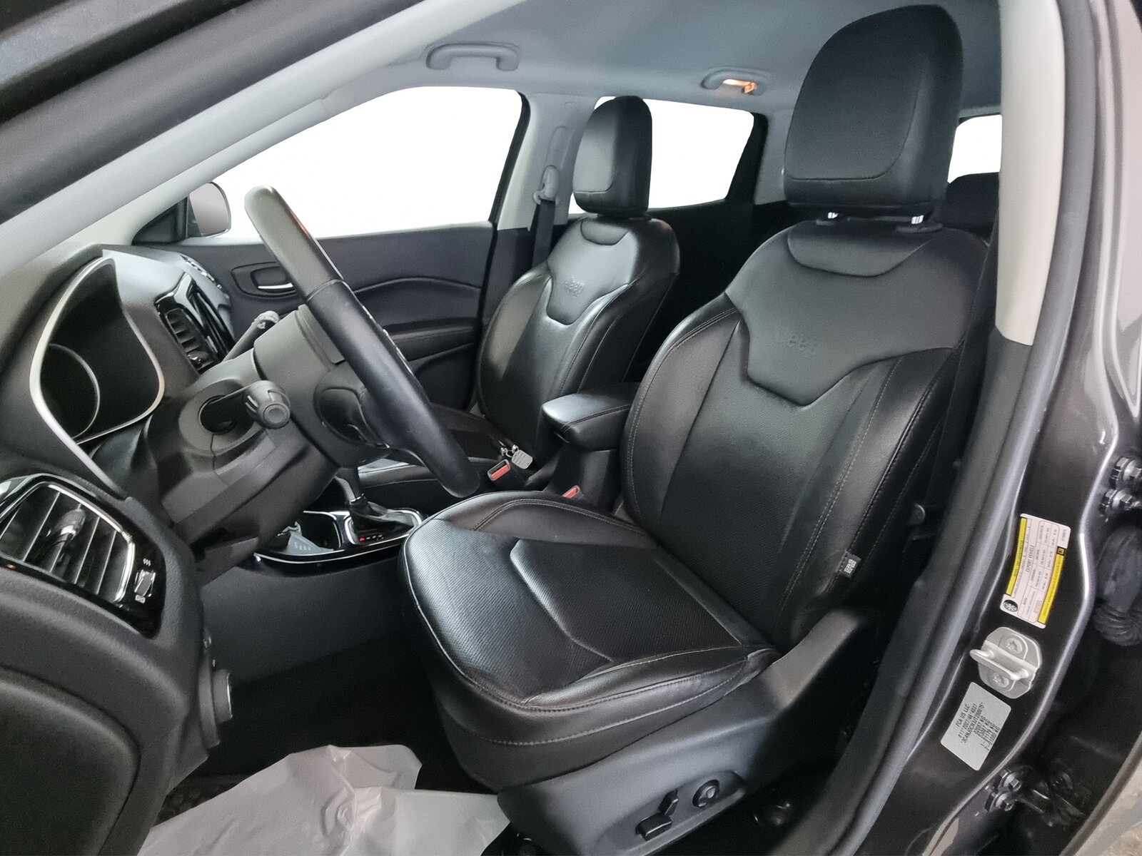 JEEP Compass 1.4 Turbo AWD 9ATX, Benzina, Occasioni / Usate, Automatico - 6