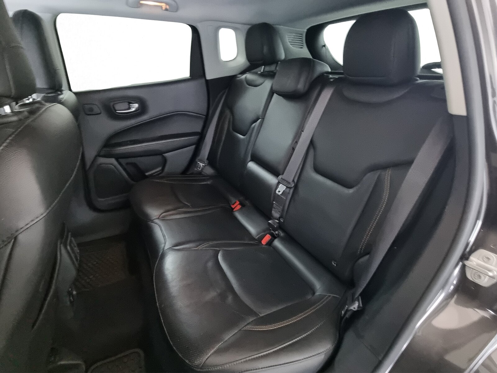 JEEP Compass 1.4 Turbo AWD 9ATX, Benzina, Occasioni / Usate, Automatico - 7