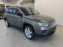 JEEP Compass 2.2 CRD Limited, Diesel, Occasioni / Usate, Manuale - 2