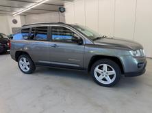 JEEP Compass 2.2 CRD Limited, Diesel, Occasioni / Usate, Manuale - 3