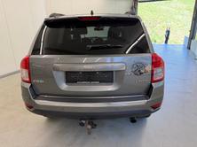 JEEP Compass 2.2 CRD Limited, Diesel, Occasioni / Usate, Manuale - 5