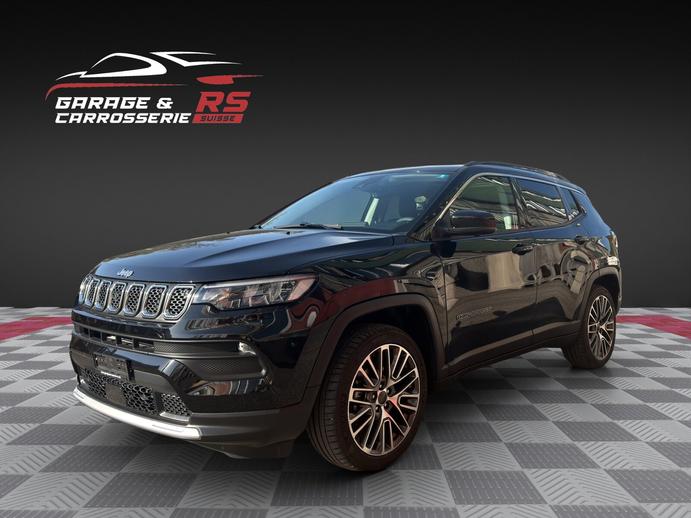 JEEP Compass 4x2 1.5 T MHEV Limited Plus Sky, Hybride Leggero Benzina/Elettrica, Occasioni / Usate, Automatico