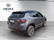 JEEP Compass 1.3 T PHEV Summit Sky AWD, Plug-in-Hybrid Benzina/Elettrica, Occasioni / Usate, Automatico - 3