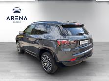 JEEP Compass 1.3 T PHEV Summit Sky AWD, Plug-in-Hybrid Benzina/Elettrica, Occasioni / Usate, Automatico - 4