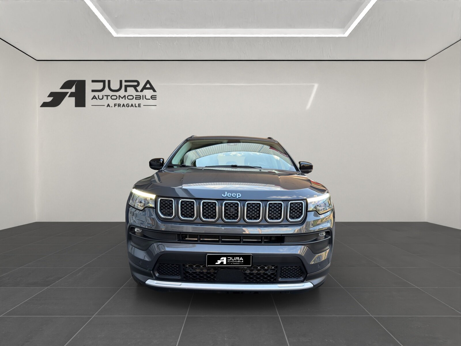 JEEP Compass 1.3 Limited 4xe, Plug-in-Hybrid Benzina/Elettrica, Occasioni / Usate, Automatico - 3