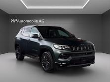 JEEP Compass 1.3 T PHEV 80th Anniversary AWD, Plug-in-Hybrid Benzin/Elektro, Occasion / Gebraucht, Automatik - 2