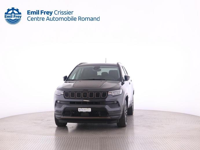 JEEP Compass 1.5 Turbo Upland Plus Sky, Mild-Hybrid Benzin/Elektro, Occasion / Gebraucht, Automatik