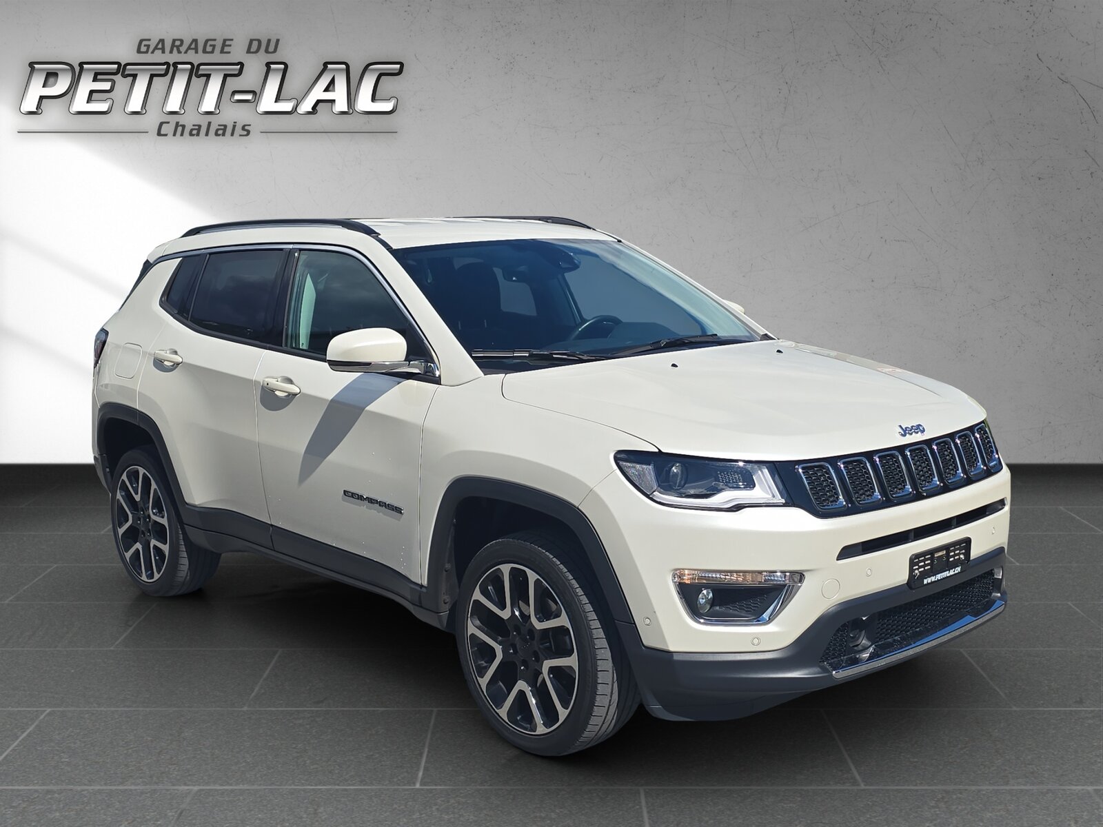 JEEP Compass 1.4 Turbo Limited AWD 9ATX