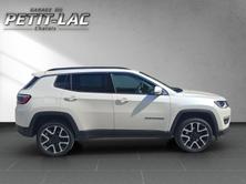 JEEP Compass 1.4 Turbo Limited AWD 9ATX, Benzin, Occasion / Gebraucht, Automatik - 3