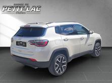 JEEP Compass 1.4 Turbo Limited AWD 9ATX, Benzin, Occasion / Gebraucht, Automatik - 4