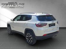 JEEP Compass 1.4 Turbo Limited AWD 9ATX, Benzin, Occasion / Gebraucht, Automatik - 6
