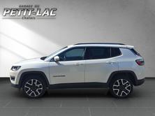 JEEP Compass 1.4 Turbo Limited AWD 9ATX, Benzin, Occasion / Gebraucht, Automatik - 7