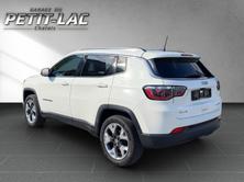 JEEP Compass 1.4 Turbo Limited AWD 9ATX, Benzin, Occasion / Gebraucht, Automatik - 4