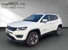 JEEP Compass 1.4 Turbo Limited AWD 9ATX, Benzin, Occasion / Gebraucht, Automatik - 5