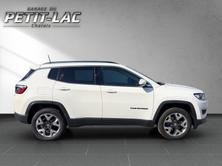 JEEP Compass 1.4 Turbo Limited AWD 9ATX, Benzin, Occasion / Gebraucht, Automatik - 7