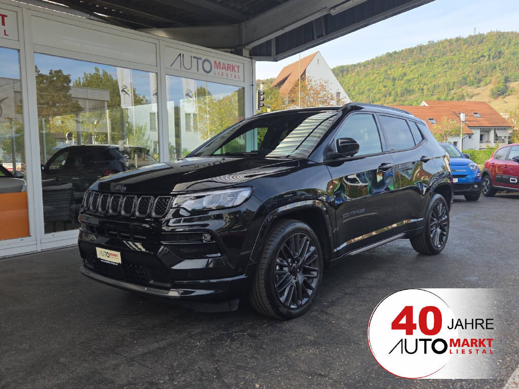 JEEP Compass 1.3 Turbo S